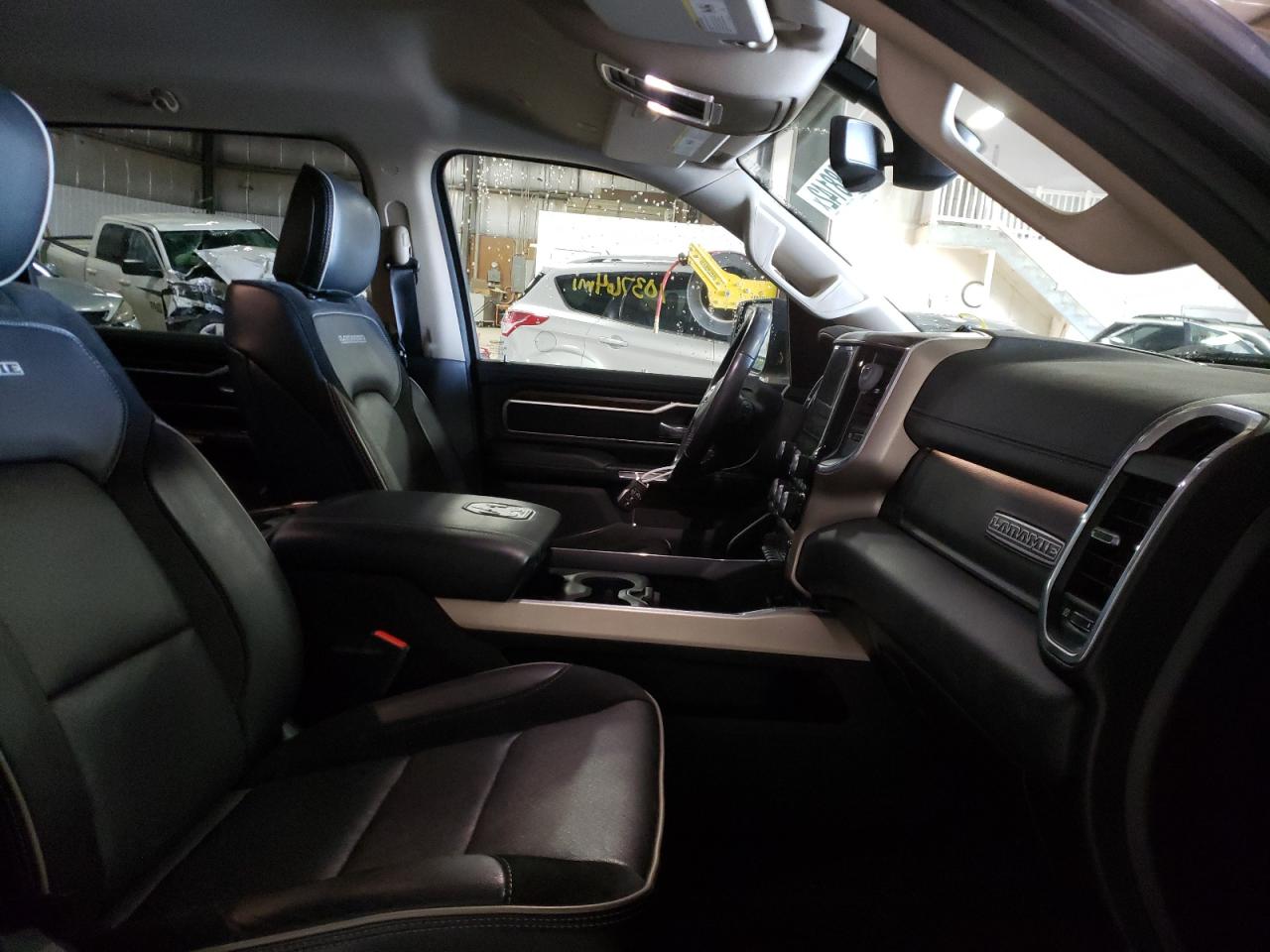 Photo 5 from auction – 2019 RAM 1500 LARAM with VIN 1C6SRFJT4KN846364