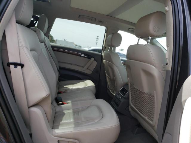 Photo 6 from auction – 2015 AUDI Q7 PREMIUM with VIN WA1LGAFE4FD017445
