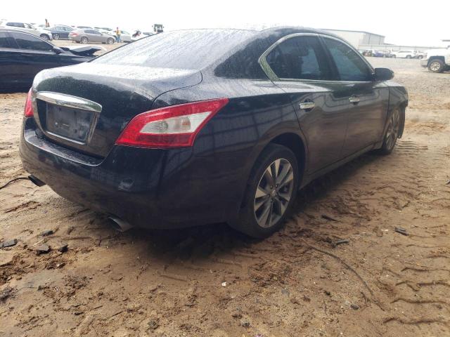 Photo 4 from auction – 2009 NISSAN MAXIMA S with VIN 1N4AA51E69C854730