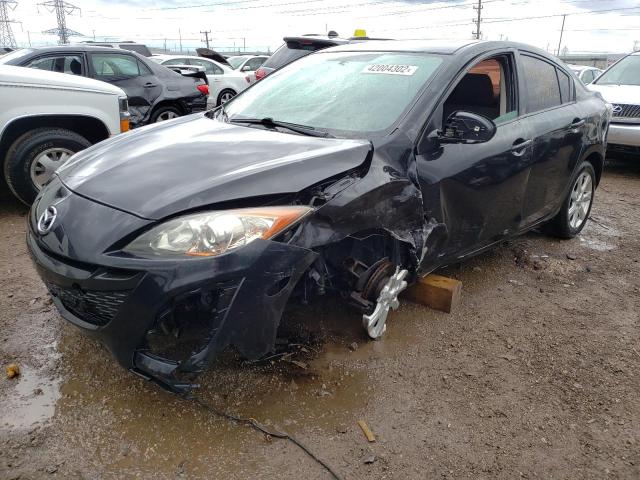 Photo 2 from auction – 2011 MAZDA 3 I with VIN JM1BL1VF9B1385106
