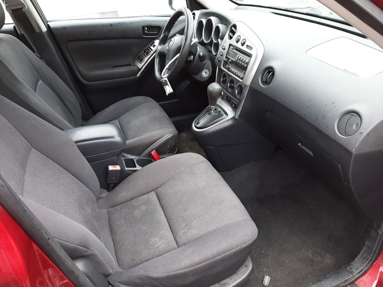 Photo 5 from auction – 2003 PONTIAC VIBE with VIN 5Y2SL62883Z449741