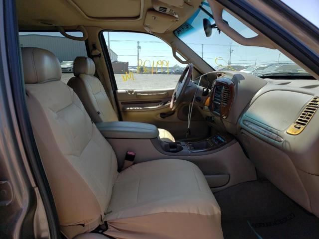 Photo 5 from auction – 2001 LINCOLN NAVIGATOR with VIN 5LMFU28R71LJ26281