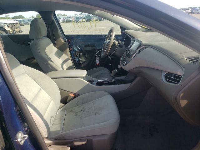 Photo 9 from auction – 2018 CHEVROLET MALIBU LS with VIN 1G1ZB5ST0JF183915