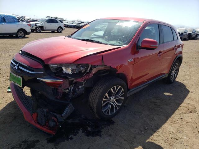 Photo 2 from auction – 2019 MITSUBISHI OUTLANDER with VIN JA4AP3AU7KU003731