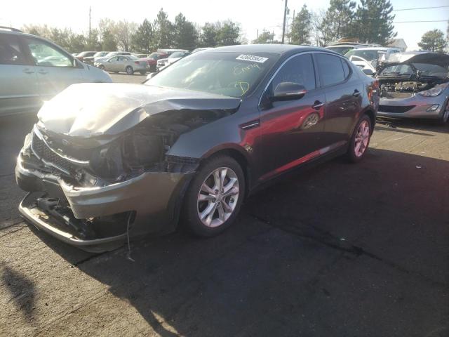 Photo 2 from auction – 2013 KIA OPTIMA EX with VIN 5XXGN4A73DG144049