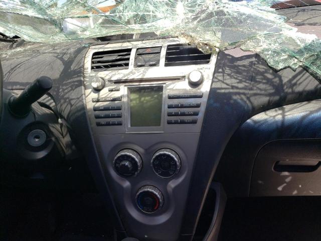 Photo 9 from auction – 2007 TOYOTA YARIS with VIN JTDBT923171123922