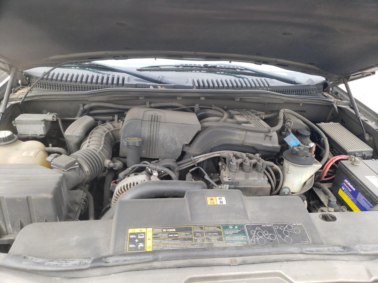 Photo 7 from auction – 2002 FORD EXPLORER X with VIN 1FMDU73EX2ZB48821