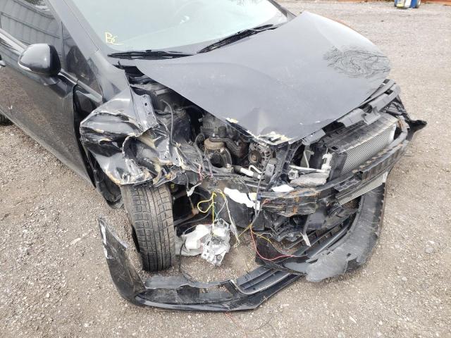 Photo 9 from auction – 2016 KIA RIO EX with VIN KNADN5A39G6740952