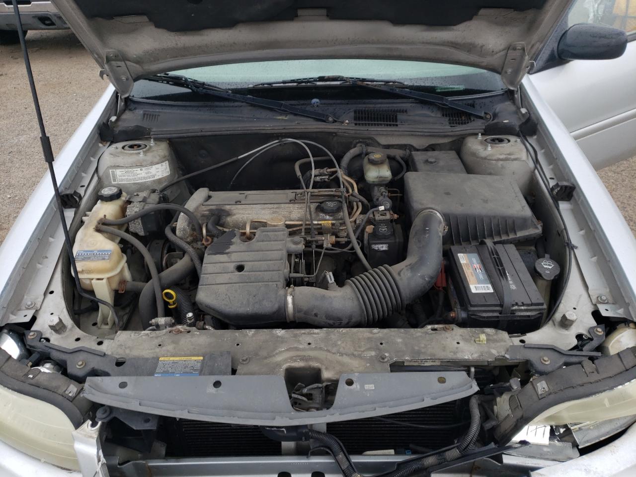 Photo 7 from auction – 2005 CHEVROLET CLASSIC with VIN 1G1ND52F25M121047
