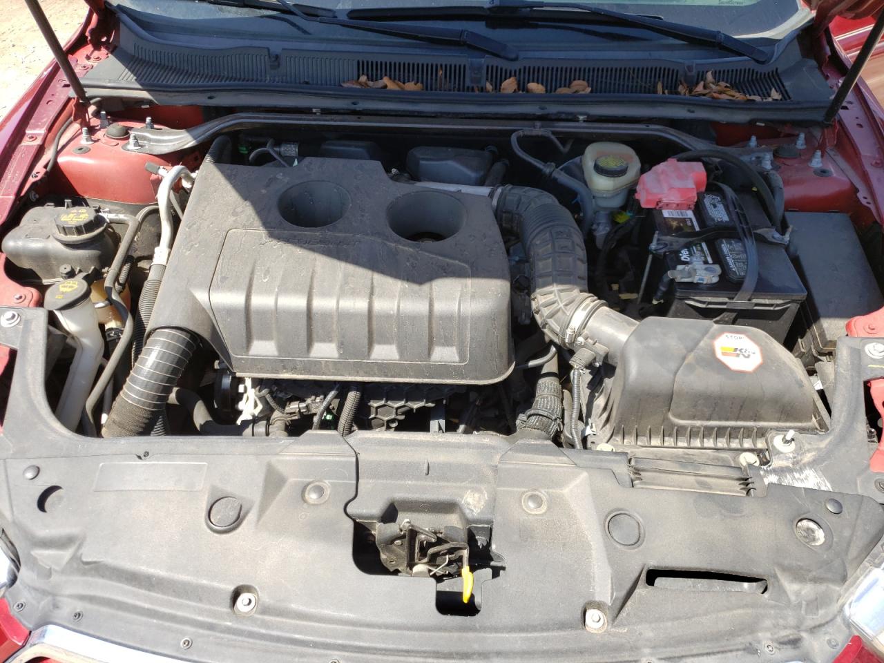 Photo 7 from auction – 2015 FORD TAURUS LIM with VIN 1FAHP2F94FG118252
