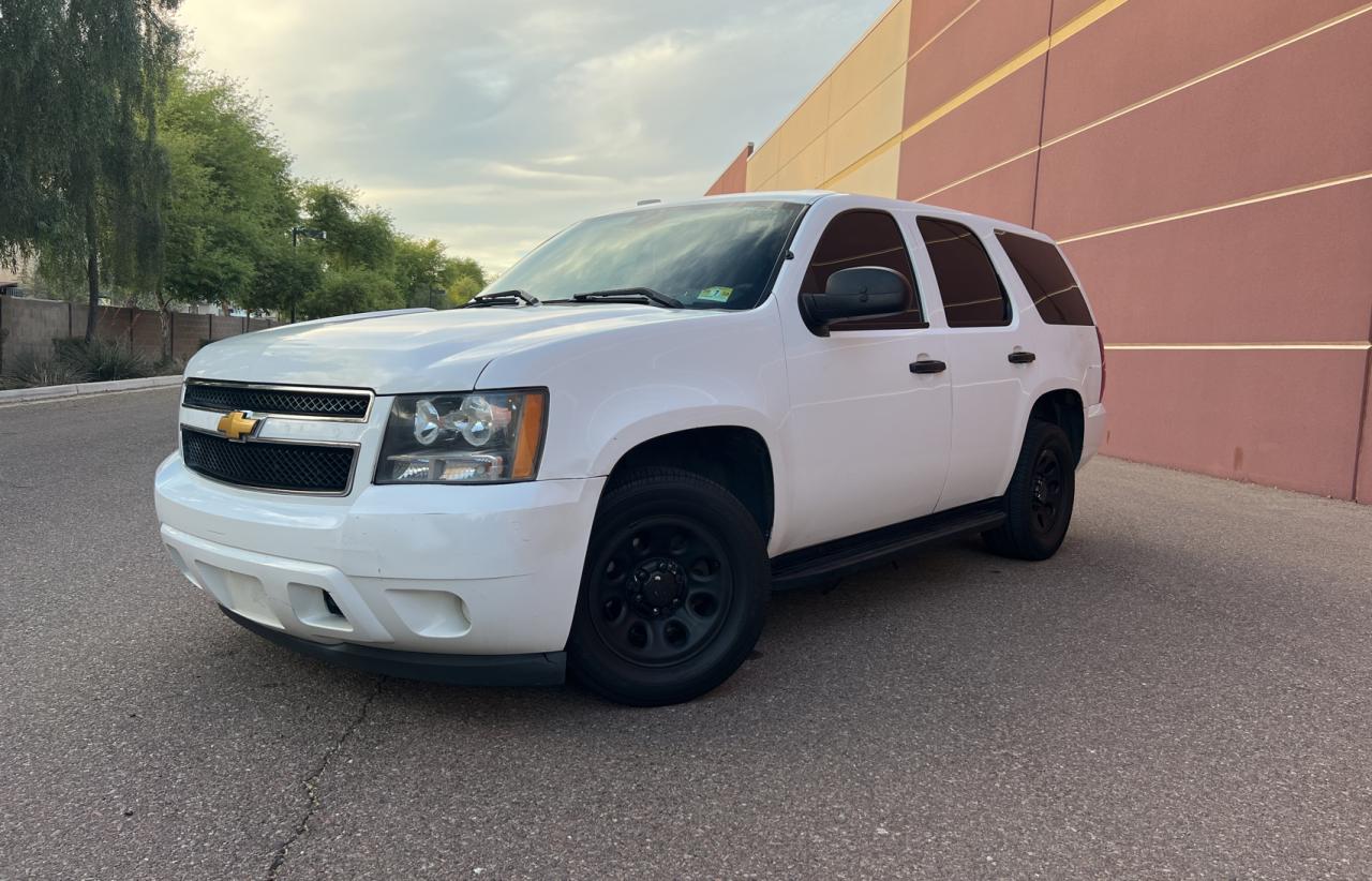 Photo 2 from auction – 2013 CHEVROLET TAHOE POLI with VIN 1GNLC2E02DR307879