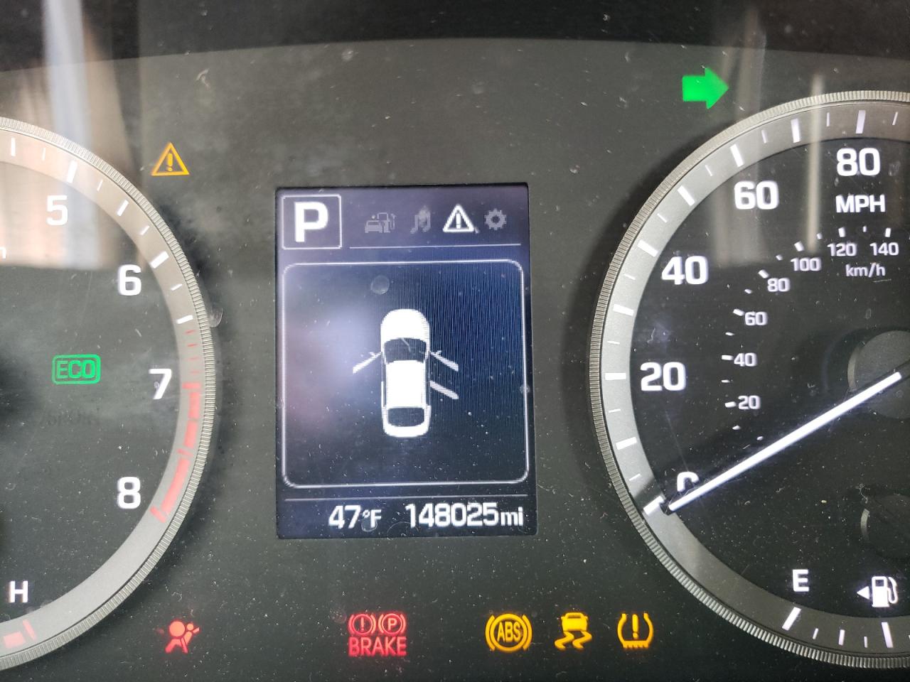 Photo 8 from auction – 2016 HYUNDAI SONATA SE with VIN 5NPE24AF8GH372774