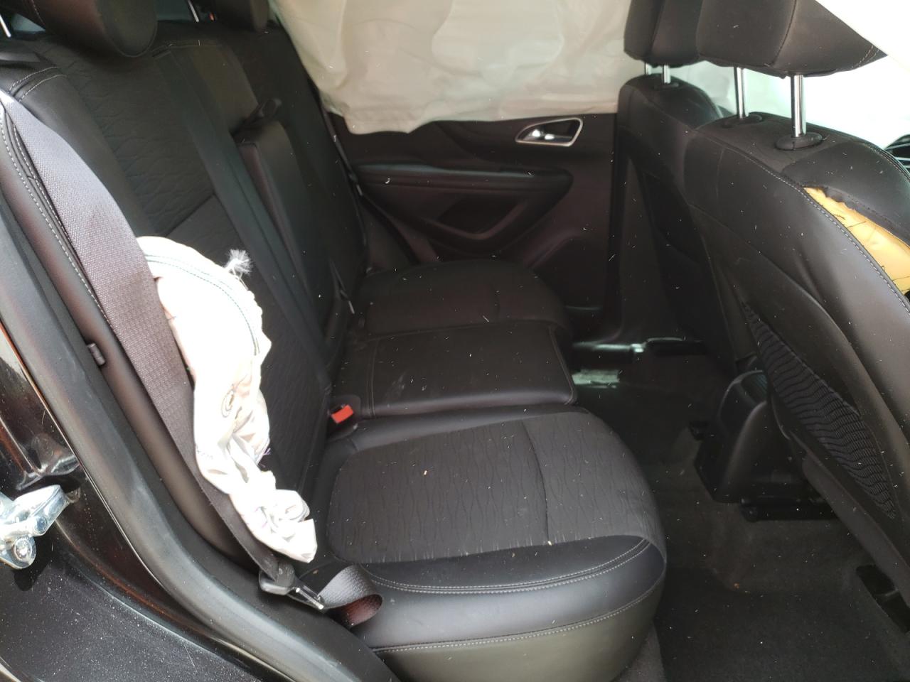 Photo 6 from auction – 2016 BUICK ENCORE with VIN KL4CJASB7GB678185