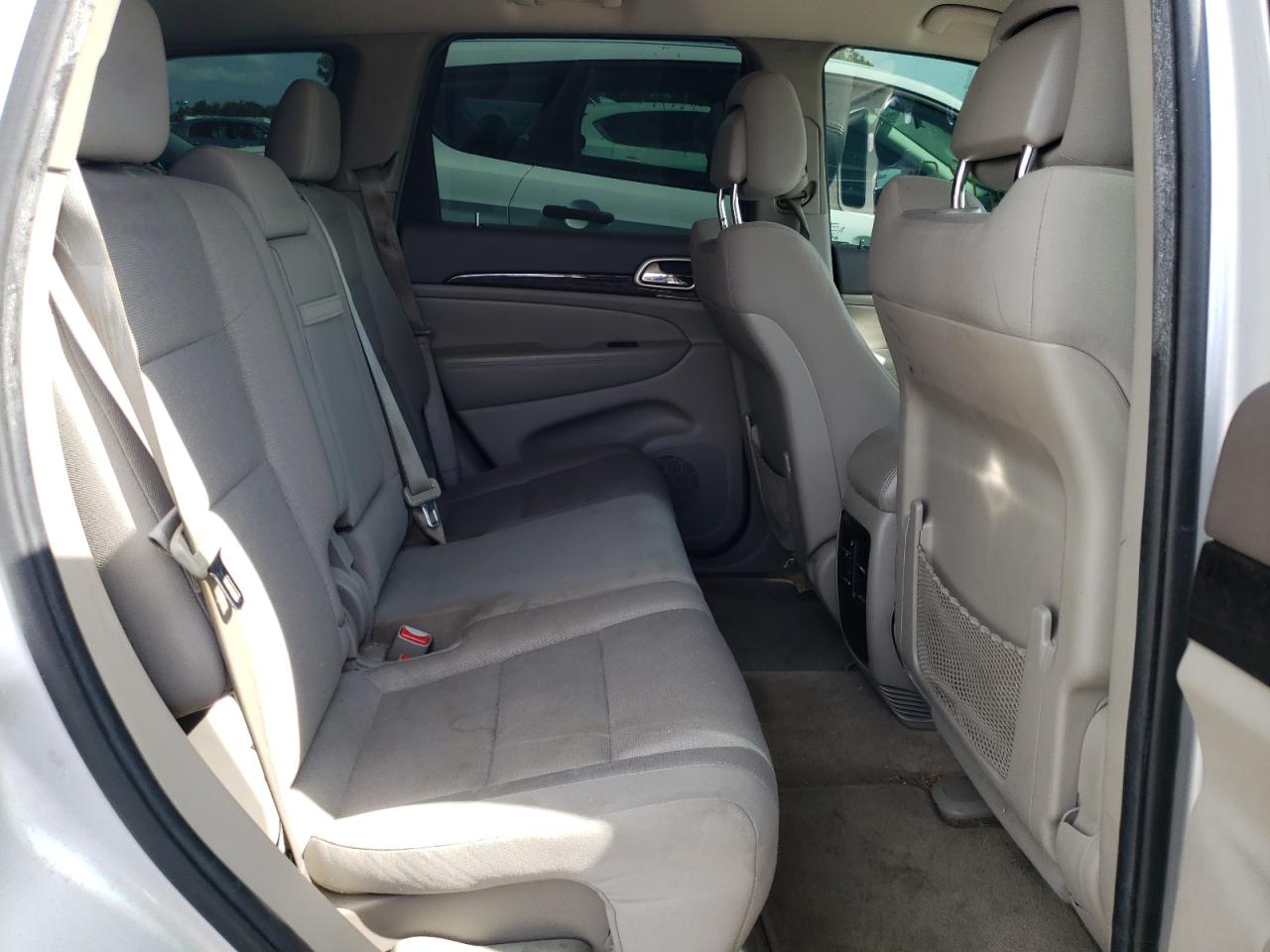 Photo 6 from auction – 2011 JEEP GRAND CHER with VIN 1J4RS4GG1BC508386