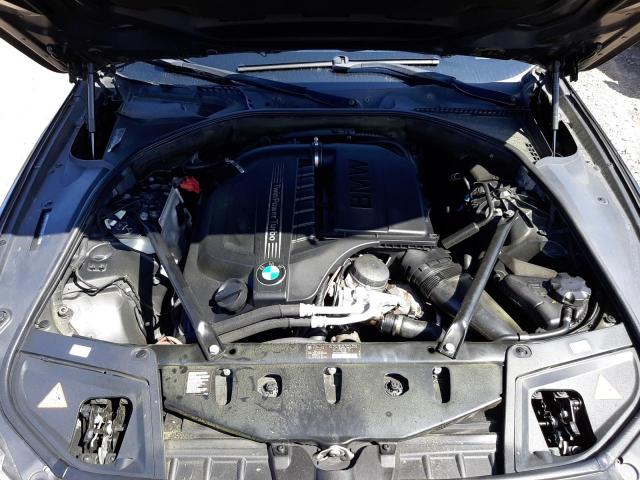 صورة رقم 7 من المزاد - 2012 BMW 535 I مع VIN WBAFR7C51CC812259