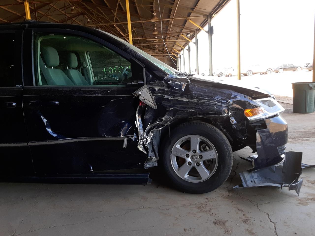 Photo 9 from auction – 2010 DODGE GRAND CARA with VIN 2D4RN5D11AR297184
