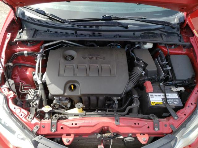 Photo 7 from auction – 2014 TOYOTA COROLLA L with VIN 5YFBURHE7EP029722