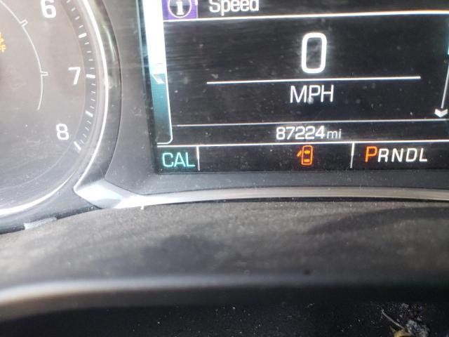 Photo 8 from auction – 2017 GMC ACADIA SLT with VIN 1GKKNNLSXHZ241323