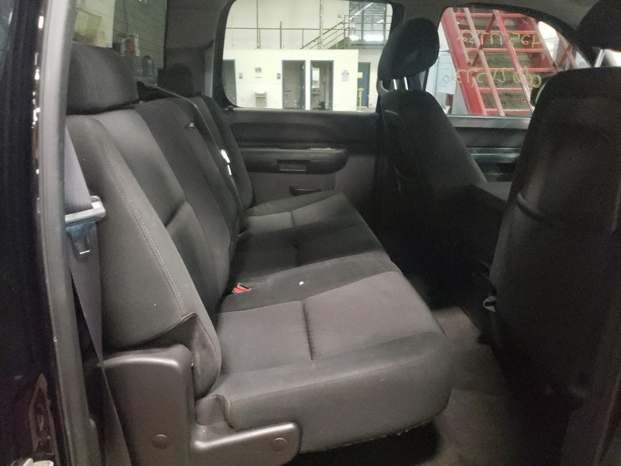 Photo 6 from auction – 2011 GMC SIERRA SLE with VIN 3GTP2VE32BG297599