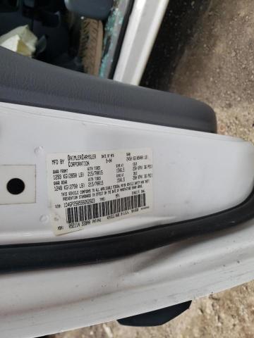 Photo 10 from auction – 2005 DODGE CARAVAN SE with VIN 1D4GP25B55B262823