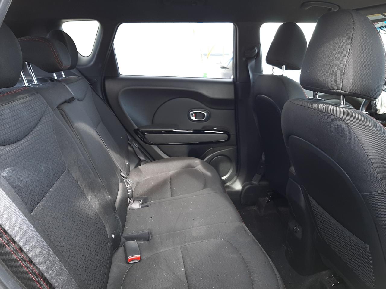 Photo 6 from auction – 2018 KIA SOUL + with VIN KNDJP3A57J7621871