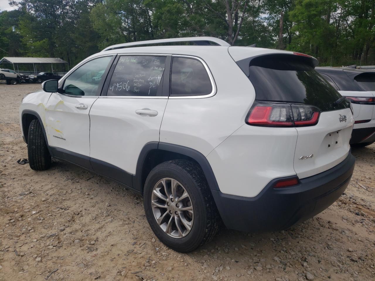 Photo 3 from auction – 2019 JEEP CHEROKEE L with VIN 1C4PJMLB2KD177144