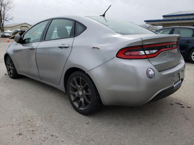 Photo 3 from auction – 2015 DODGE DART SE with VIN 1C3CDFAA0FD403915