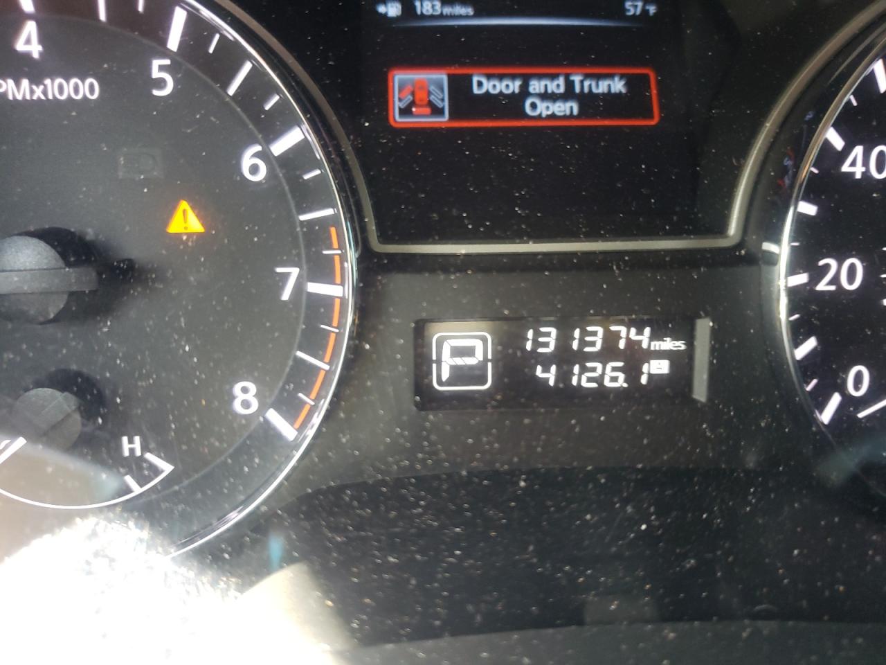 Photo 8 from auction – 2013 NISSAN ALTIMA 2.5 with VIN 1N4AL3AP5DN540371