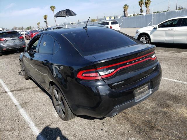 Photo 6 from auction – 2015 DODGE DART GT with VIN 1C3CDFEB2FD307349