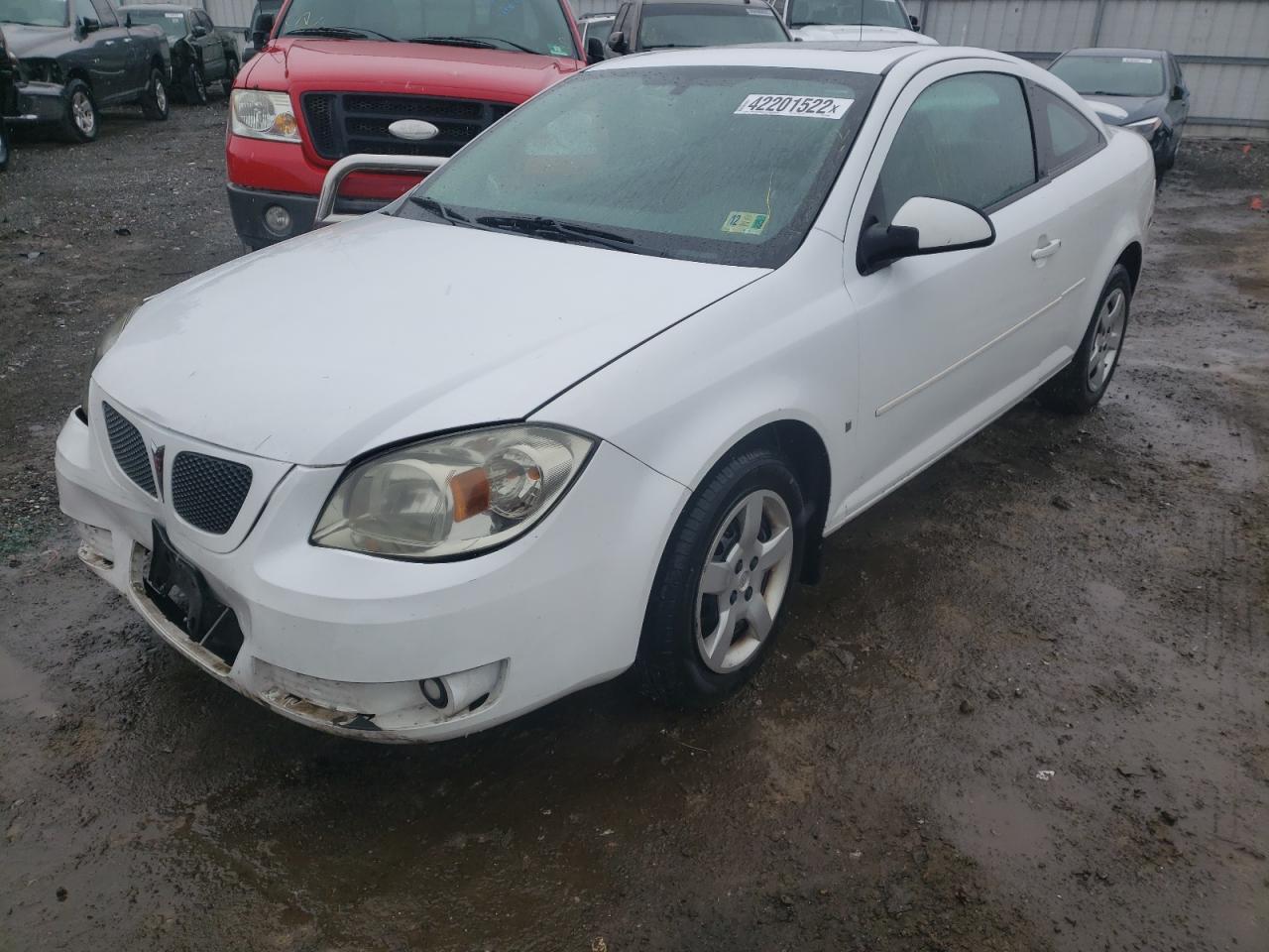 Photo 2 from auction – 2009 PONTIAC G5 with VIN 1G2AS18H797242694