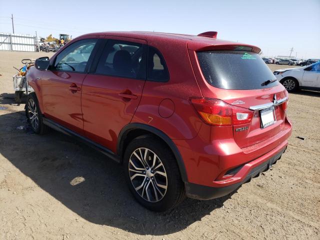 Photo 3 from auction – 2019 MITSUBISHI OUTLANDER with VIN JA4AP3AU7KU003731