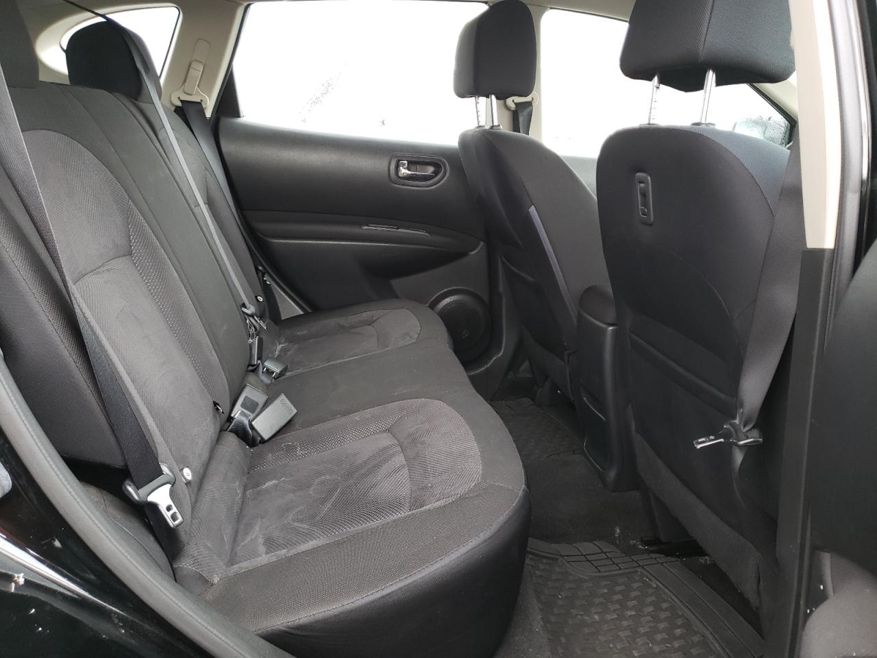 Photo 6 from auction – 2014 NISSAN ROGUE SELE with VIN JN8AS5MT9EW607202