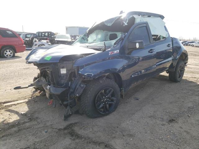 Photo 2 from auction – 2019 CHEVROLET SILVERADO with VIN 1GCPYFED6KZ125895