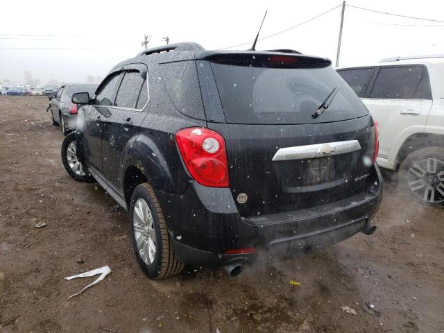 Photo 3 from auction – 2010 CHEVROLET EQUINOX with VIN 2CNFLPEY7A6353459