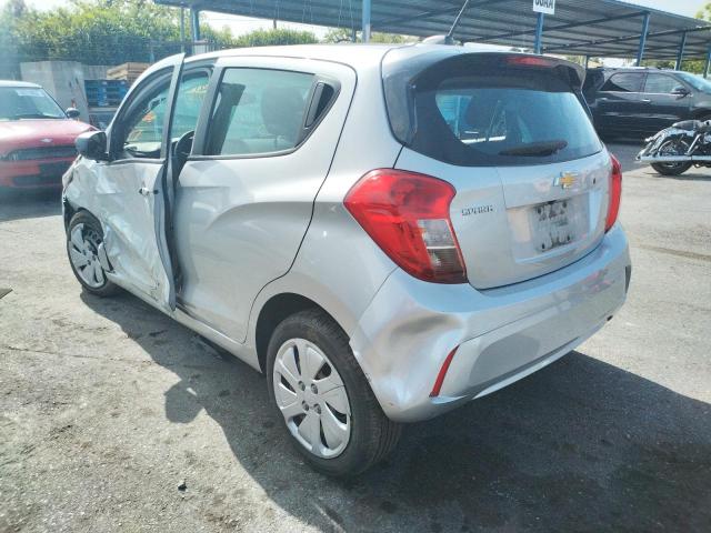 Photo 3 from auction – 2017 CHEVROLET SPARK LS with VIN KL8CB6SA3HC771460