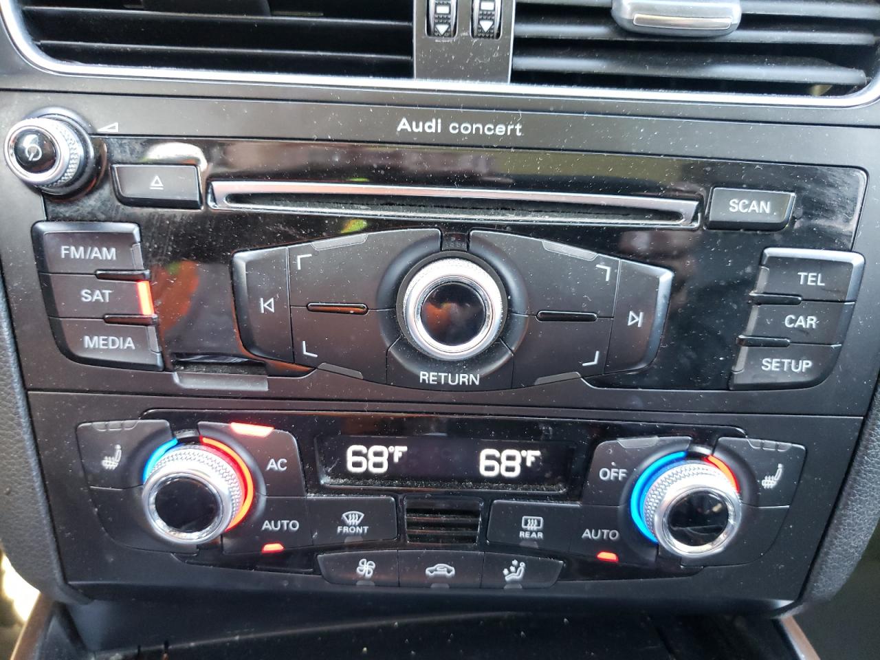 Photo 9 from auction – 2014 AUDI Q5 PREMIUM with VIN WA1CFAFP8EA091567