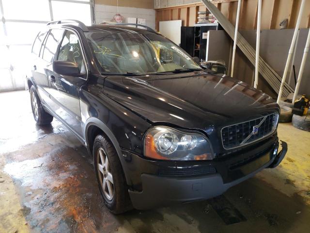 VOLVO XC90 2006 with VIN YV4CZ592X61235476 - Photo from auction