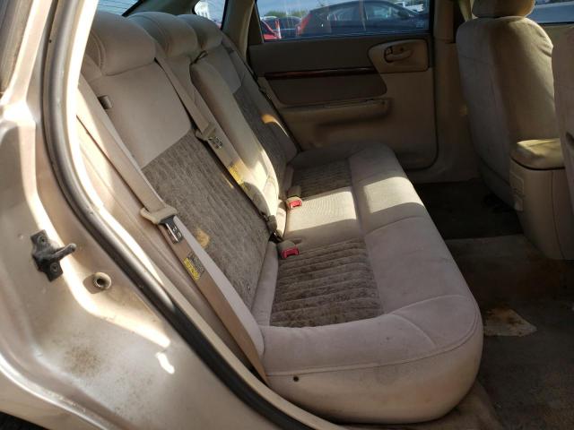 Photo 6 from auction – 2003 CHEVROLET IMPALA LS with VIN 2G1WH52K339409935