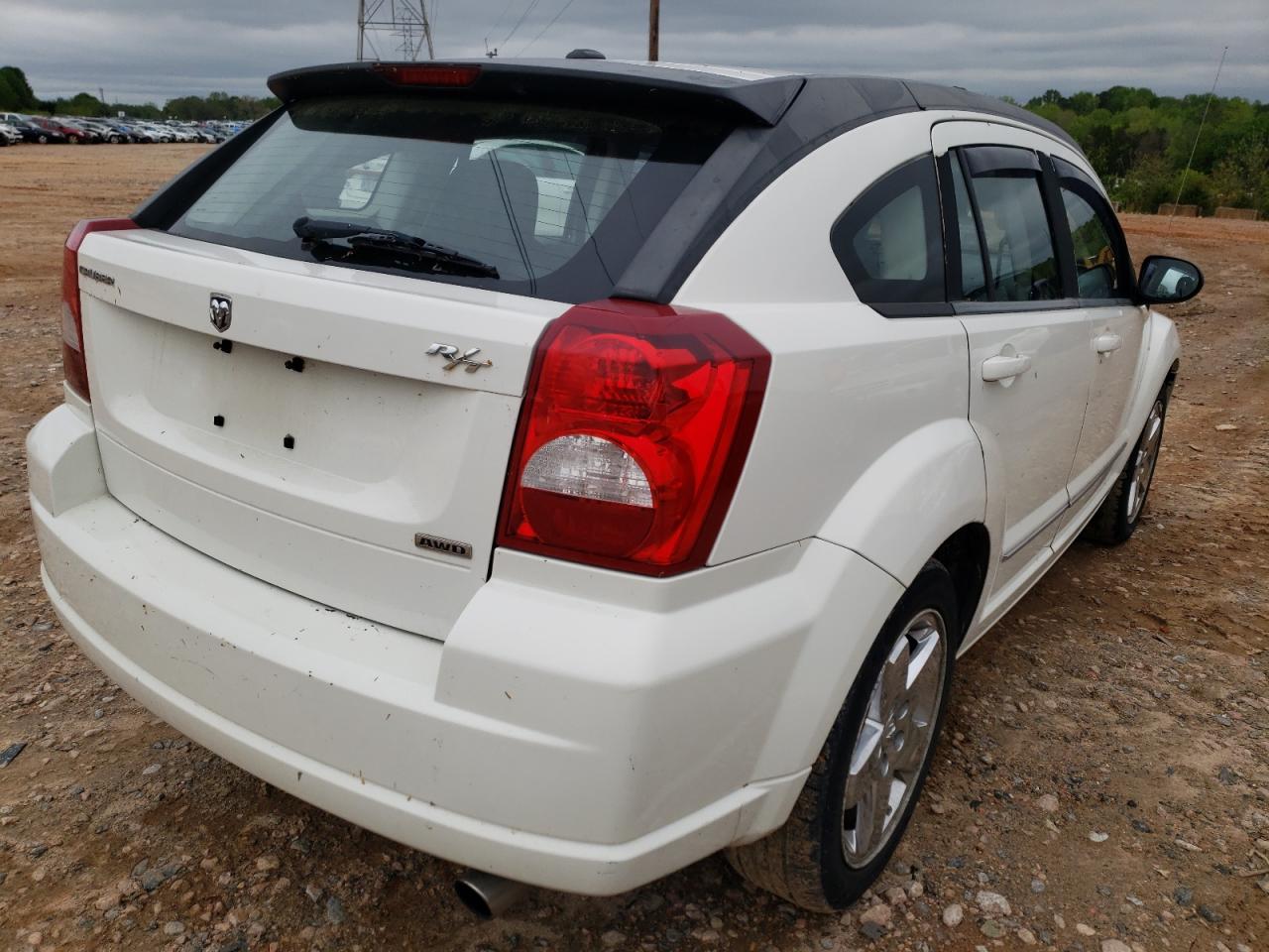 Photo 4 from auction – 2008 DODGE CALIBER R/ with VIN 1B3HE78K78D581036