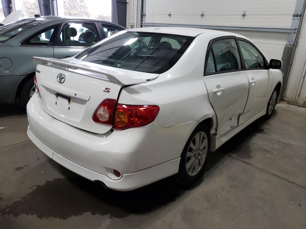 Photo 4 from auction – 2010 TOYOTA COROLLA BA with VIN 2T1BU4EE5AC448251