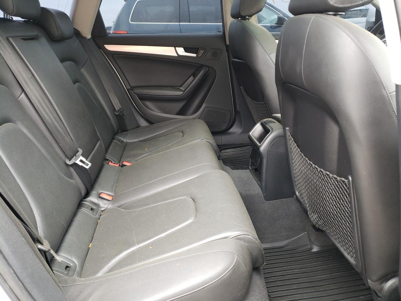 Photo 6 from auction – 2009 AUDI A4 2.0T AV with VIN WAUVF78K89A066870