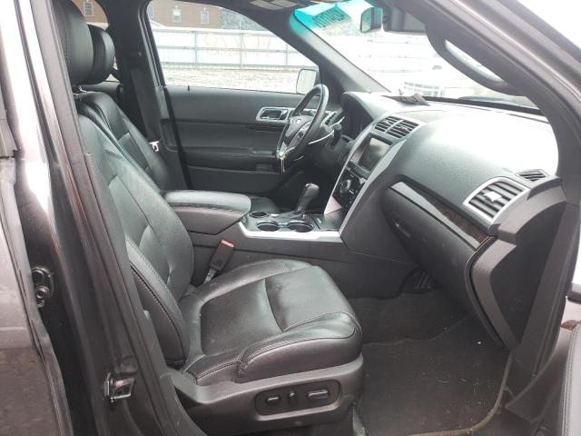 Photo 5 from auction – 2015 FORD EXPLORER L with VIN 1FM5K7F96FGA24409