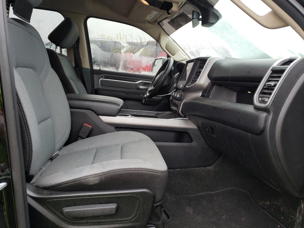 Photo 5 from auction – 2020 RAM 1500 BIG H with VIN 1C6SRFBT4LN222791