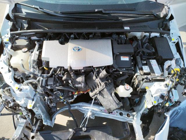 Photo 2 from auction – 2020 TOYOTA PRIUS PRIM with VIN JTDKARFPXL3136542