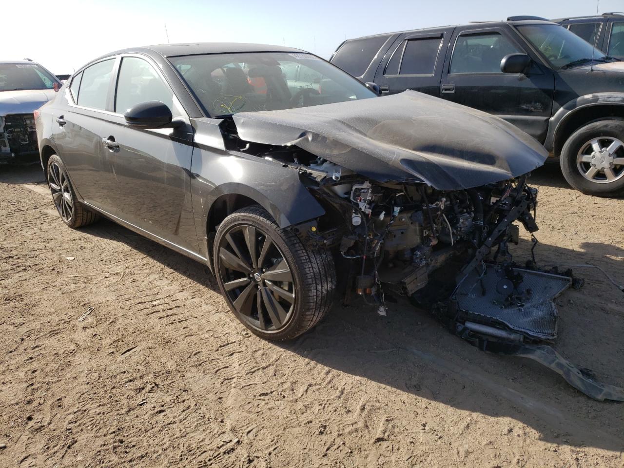 Photo 1 from auction – 2022 NISSAN ALTIMA with VIN 1N4BL4CW6NN323315