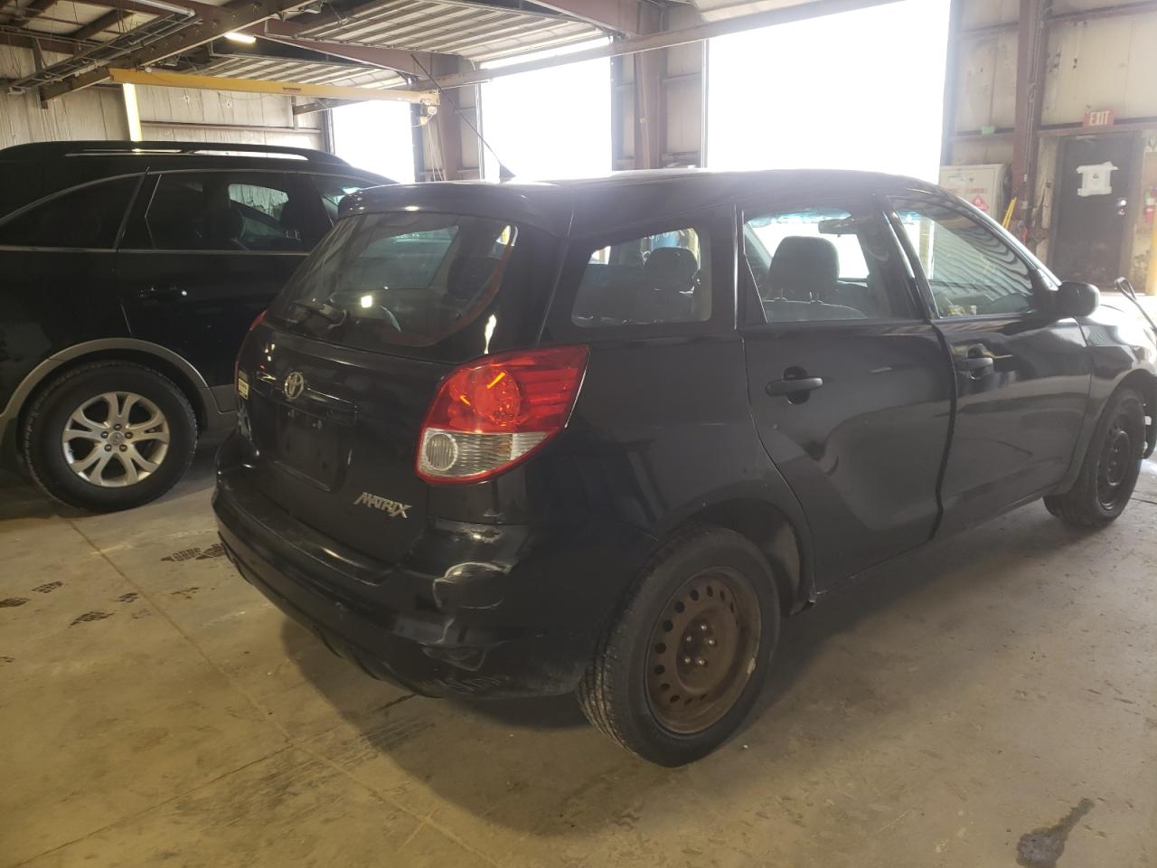 Photo 4 from auction – 2003 TOYOTA COROLLA MA with VIN 2T1KR32E03C002690