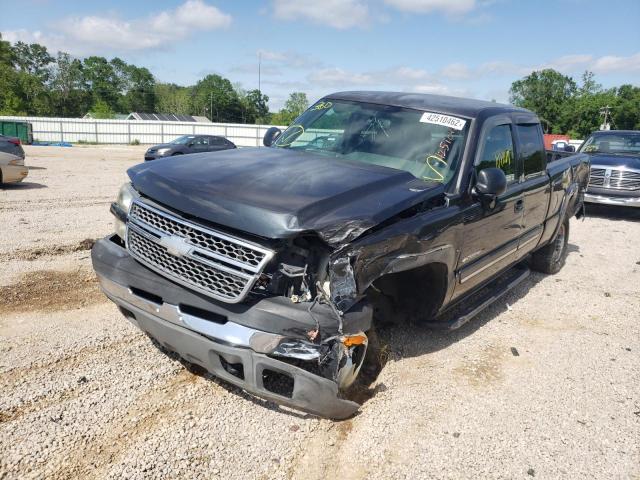 Photo 9 from auction – 2005 CHEVROLET SILVERADO with VIN 1GCHC29U85E282880