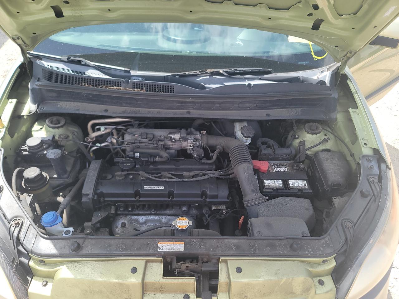 Photo 7 from auction – 2010 KIA SOUL + with VIN KNDJT2A27A7146475