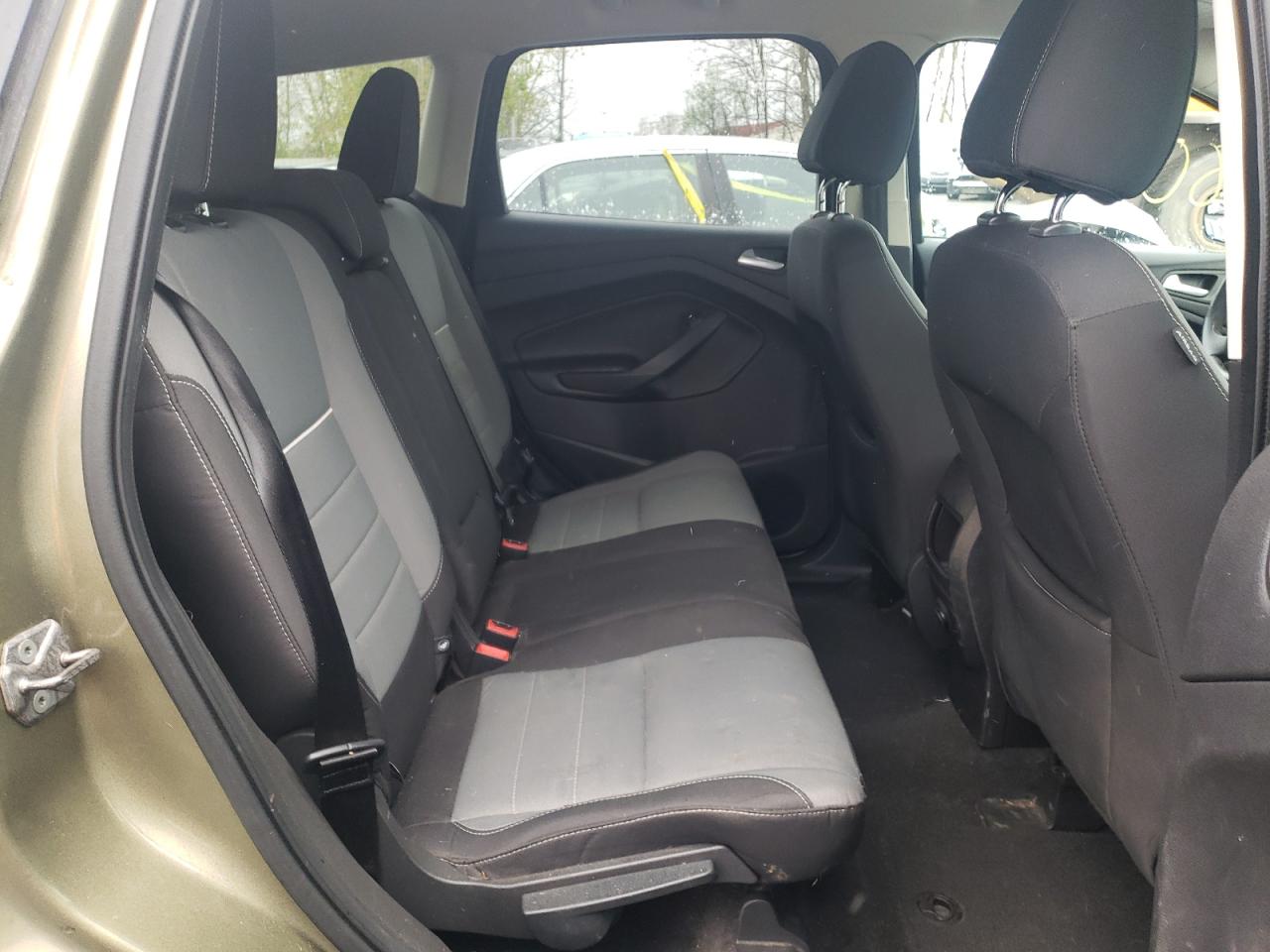 Photo 6 from auction – 2014 FORD ESCAPE SE with VIN 1FMCU9GX3EUB66565