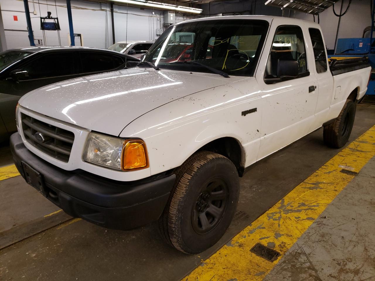 Photo 2 from auction – 2003 FORD RANGER SUP with VIN 1FTZR45E03PB44832